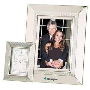 Custom Promotional Butiki - Clock/Frame