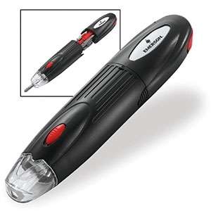 Custom Promotional Econ Flashlight Driver Set