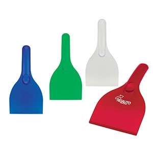 Custom Promotional Ice Scraper with 5" Edge