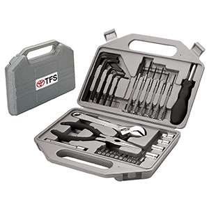 Custom Promotional 29-in-1 Handyman Set