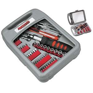 Custom Promotional 49-in-1 Ratchet Set