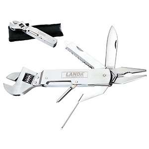 Custom Promotional Wrench Multi-Tool