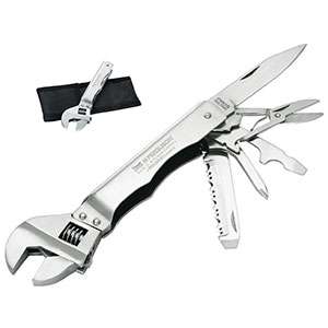 Custom Promotional 8 Function Wrench Tool