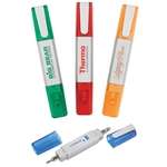 Promotional Flashlights, Knives & Tools - 4-in-1 Pocket Screwdriver Tool (Color)