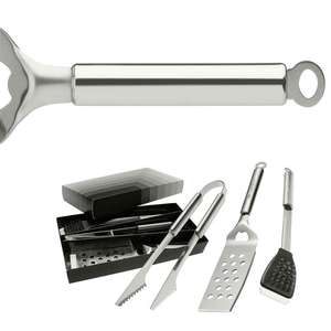 Custom Promotional 3 Pc BBQ Set