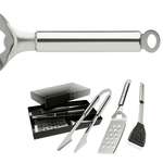 Promotional Food Serving Gift Sets - 3 Pc BBQ Set