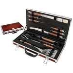 Business Corporate Holiday Gifts - 9 Pc Premier BBQ Set