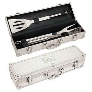 Custom Promotional Mini Exec BBQ Set