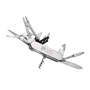 Custom Promotional 16-in-1 Pocket Tool
