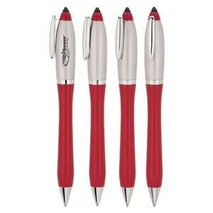 Custom Promotional Adela - Ballpoint Pen and Stylus