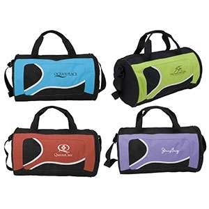 Custom Promotional Pazzi - Duffel Bag