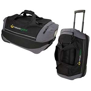 Custom Promotional Numer - Duffel Bag