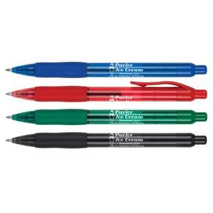 Custom Promotional Click Gel III Pen