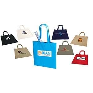 Custom Promotional Negozio - Cotton Tote
