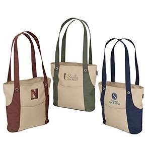 Custom Promotional Madison - Fashion Tote
