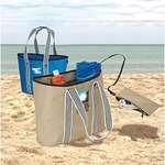 Imprinted Bags - Portofino - Beach Tote