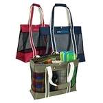 Business Totes & Canvas  Bags - Maglia - Mesh Beach Tote