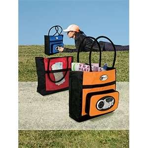Custom Promotional Trasmetta - Radio Tote
