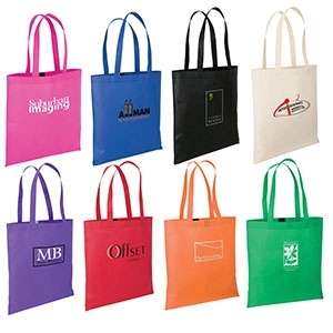 Custom Promotional Maccio - Econo Tote