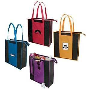 Custom Promotional Gardena - Cooler Tote