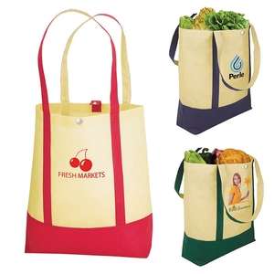 Custom Promotional Pianzor - Econo Tote