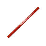 Imprinted Pencils - Jumbo Round Pencil without Eraser