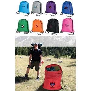 Custom Promotional Aleutian - Sport Tote Bag