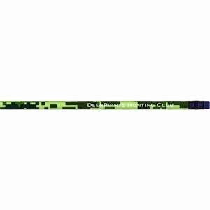 Digital Forest Camouflage Pencil 