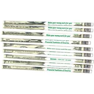 Custom Promotional Cash Pencil