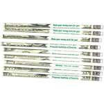 Logo Pencils - Cash Pencil