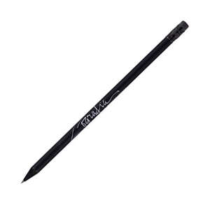Custom Promotional Continental Collection Pencil with Eraser