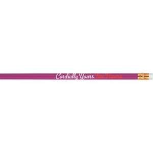 Abert Special Round Pencil