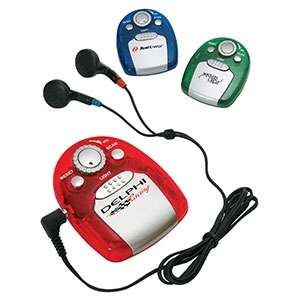 Custom Promotional LED Radio