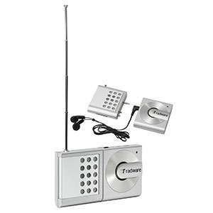 Custom Promotional 2-in-1 Radio