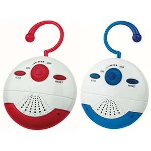 Custom Promotional Hanging Shower Radio