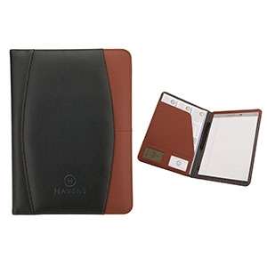 Custom Promotional Tevere I - Letter Size Folio