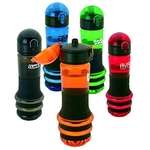 Custom Promotional Products - Flip-Top Sport I - 22oz Water Bottle