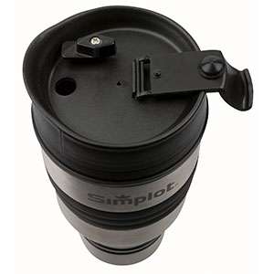 Custom Promotional Avventura - 20oz Steel Mug