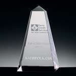 Promotional Awards & Recognition - Dolmen I - Small Obelisk Award