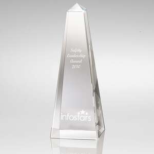 Custom Promotional Dolmen II - Medium Obelisk Award