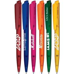Dart Translucent Ball Pen
