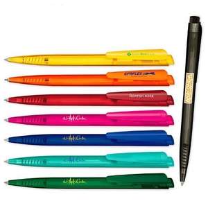 Dart Translucent Ball Pen