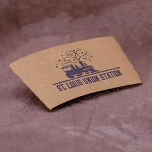 Kraft Coffee Cup Sleeve