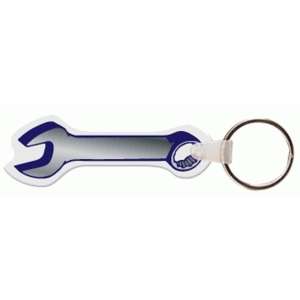 Custom Promotional Crescent Wrench Key Tag