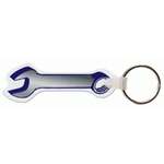 Customized Keychains & Key Tags - Crescent Wrench Key Tag