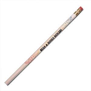 Custom Promotional Colorama Rainbo - Round Ferrule
