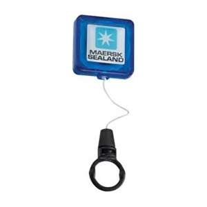 Square Pullout/Retractable Zip-Cordz 