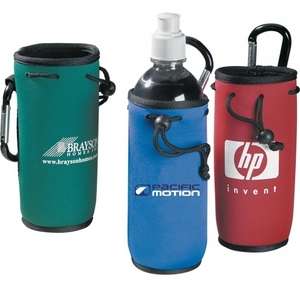 Custom Promotional Penguin Bottle Cooler