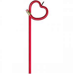 Custom Promotional Apple / Stem Pencil