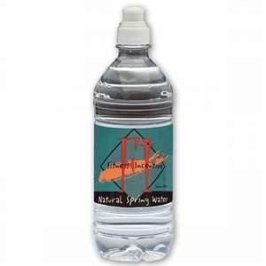 Sports Cap Bottled Water - 20oz 